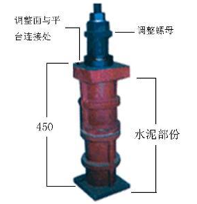 鑄鐵振動試驗(yàn)平臺采用地錨器安裝,為何成為成本較高安裝方式？
