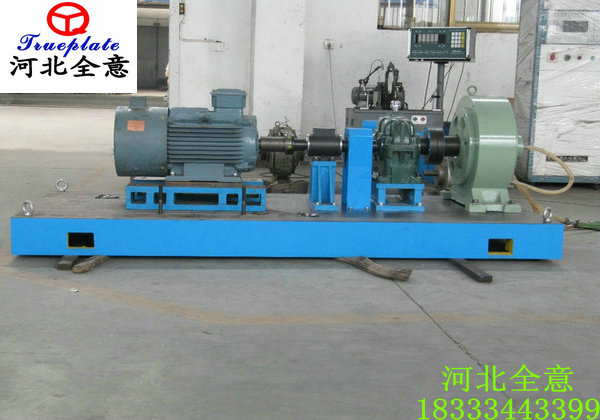 T型槽電機(jī)試驗(yàn)平臺(tái)鑄造時(shí)材料配比采用哪些合金元素？
